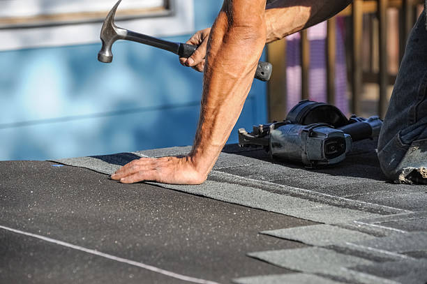 Reliable Storm Damage Roof Repair contractor in Chapel Hill, NC by Ben Roofing and Steel LLC