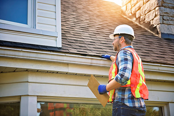 Licensed Storm Damage Roof Repair service in Chapel Hill, NC - Ben Roofing and Steel LLC
